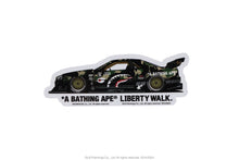 【 BAPE X LBWK 】STICKER SET