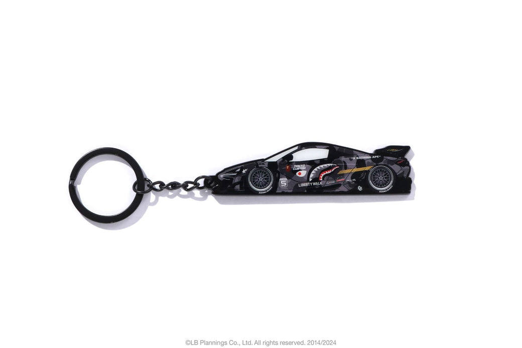 A BATHING APE BAPE x LBWK MINI GT ABC CAMO MCLARREN 720S 1
