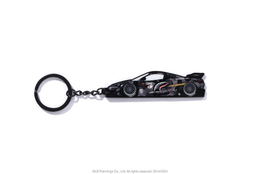 【 BAPE X LBWK 】GT ABC CAMO MCLARREN 720S KEYCHAIN