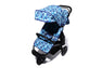 【 BAPE X AIRBUGGY 】ABC CAMO STROLLER