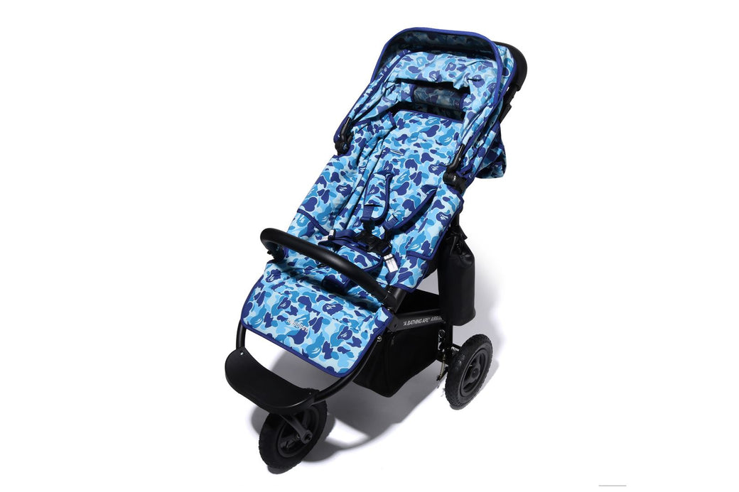 BAPE X AIRBUGGY 】ABC CAMO STROLLER | bape.com