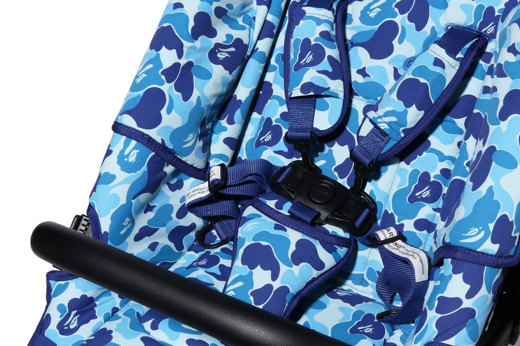 bape baby stroller BAPE X AIRBUGGY 】ABC CAMO STROLLER