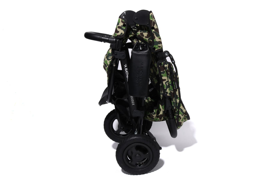 BAPE X AIRBUGGY ABC CAMO STROLLER bape