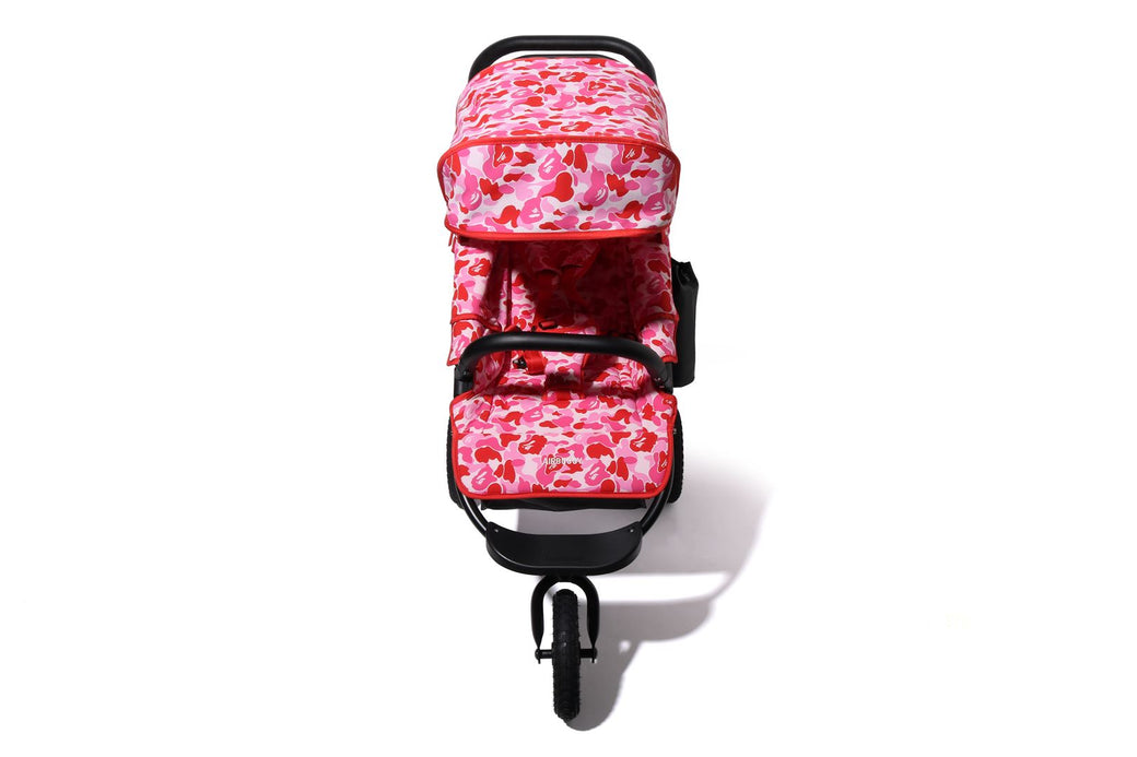 bape baby stroller 【 BAPE X AIRBUGGY 】ABC CAMO STROLLER