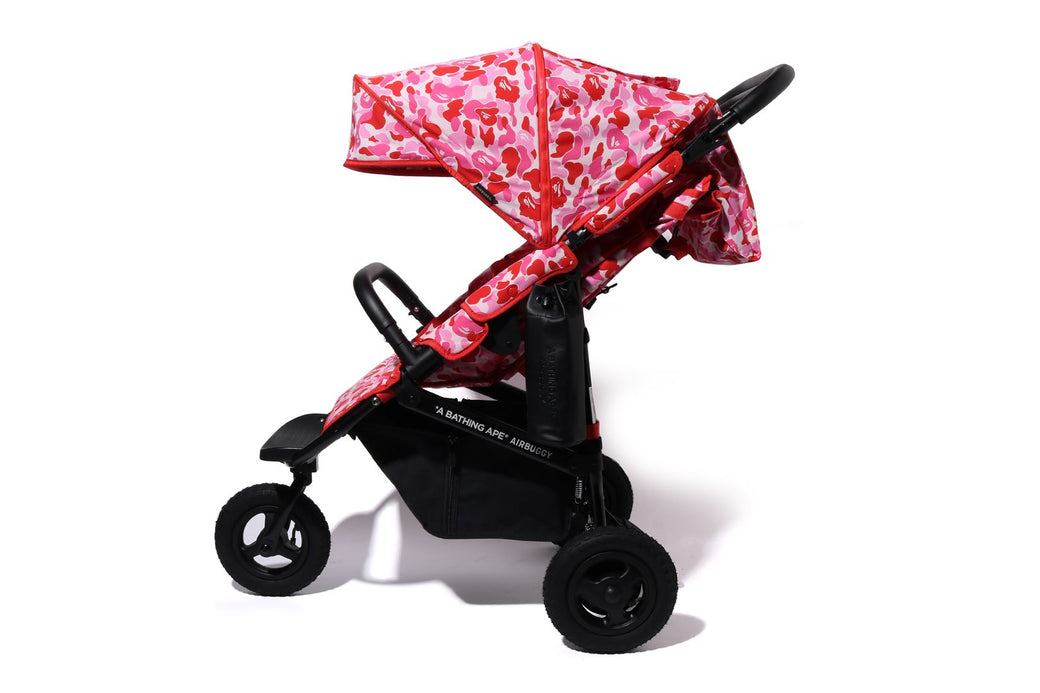 BAPE X AIRBUGGY ABC CAMO STROLLER