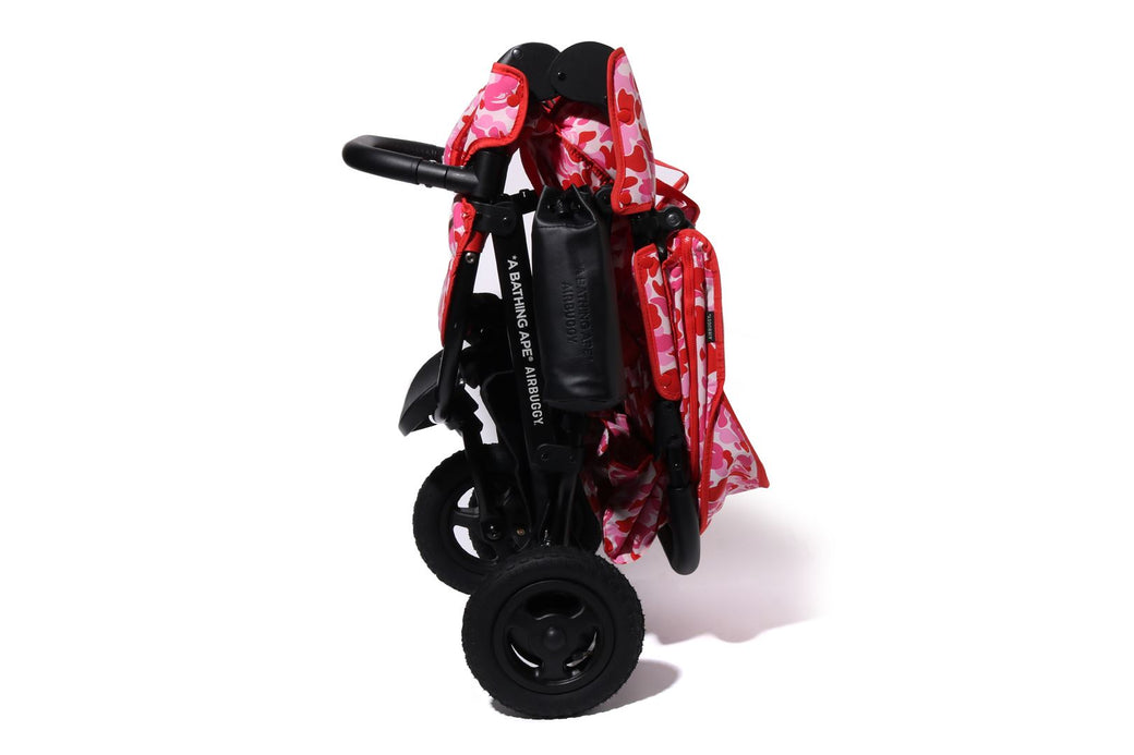 BAPE X AIRBUGGY ABC CAMO STROLLER