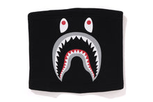 SHARK MOTIF NECK WARMER