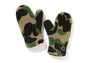 ABC CAMO BOA MITTENS