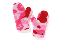 ABC CAMO BOA MITTENS