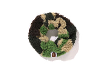 ABC CAMO BOA SCRUNCHIE