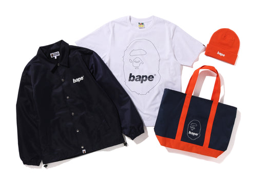 BAPE HAPPY NEW YEAR BAG