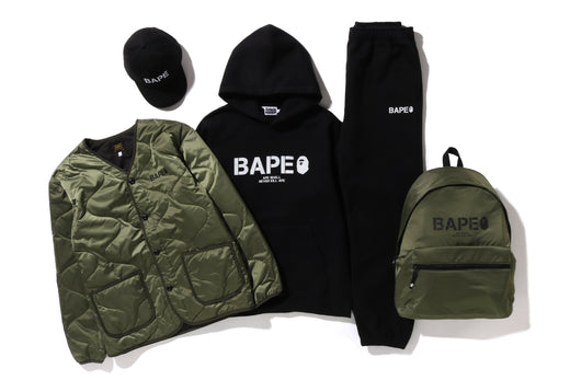 BAPE PREMIUM HAPPY NEW YEAR BAG