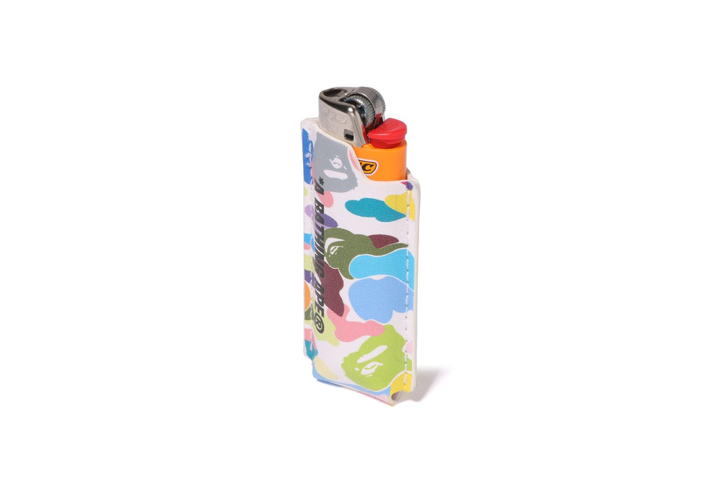 MULTI CAMO LIGHTER CASE | bape.com