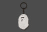 APE HEAD REFLECTIVE KEYCHAIN