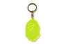 APE HEAD REFLECTIVE KEYCHAIN