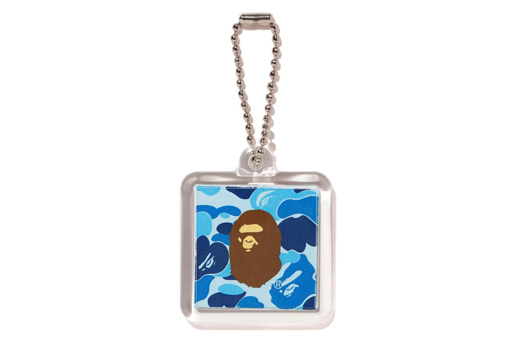 ABC CAMO KEYCHAIN | bape.com