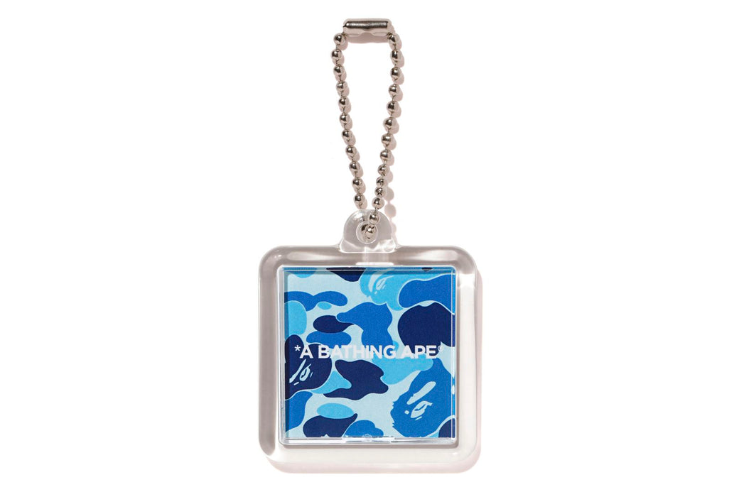 ABC CAMO KEYCHAIN | bape.com