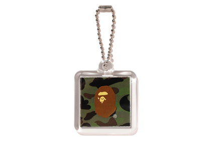 1ST CAMO KEYCHAIN