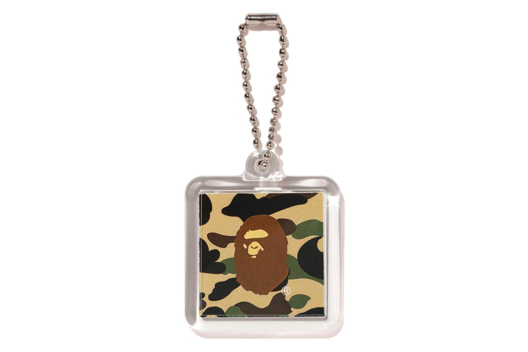 ⭐︎⭐︎A BATHING APE ⭐︎⭐︎エイプカモパーカー型キーホルダー 1ST CAMO KEYCHAIN | bape.com