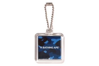 COLOR CAMO KEYCHAIN