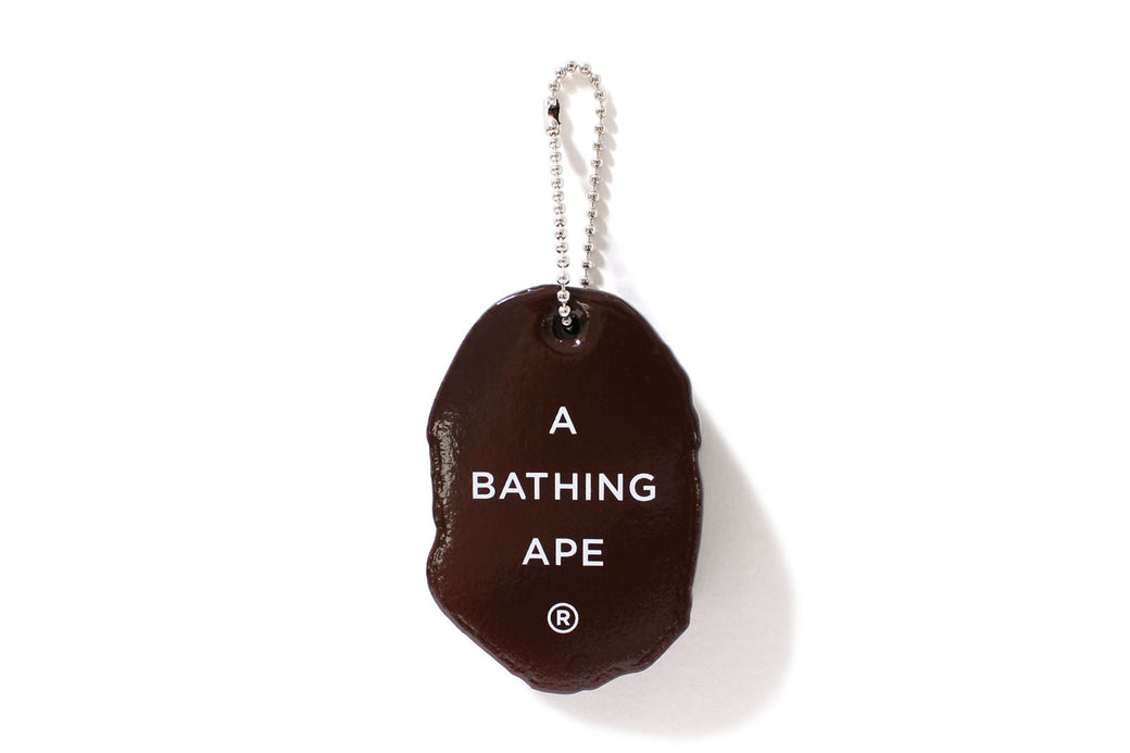 APE HEAD KEYCHAIN | bape.com