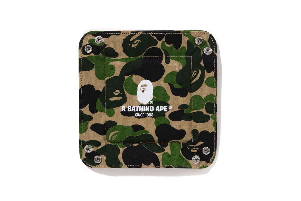 A BATHING APE ABC TRAY (L) グリーン A BATHING APE ABC TRAY (L) グリーン New A Bathing Ape BAPE