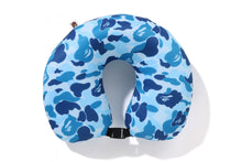 ABC CAMO 2WAY APE HEAD NECK PILLOW TRAVEL