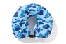 ABC CAMO 2WAY APE HEAD NECK PILLOW TRAVEL