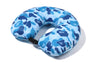 ABC CAMO 2WAY APE HEAD NECK PILLOW TRAVEL