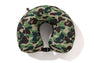 ABC CAMO 2WAY APE HEAD NECK PILLOW TRAVEL