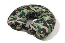 ABC CAMO 2WAY APE HEAD NECK PILLOW TRAVEL