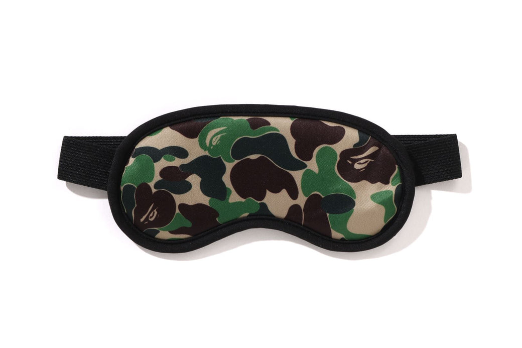 ABC CAMO EYE MASK TRAVEL | bape.com