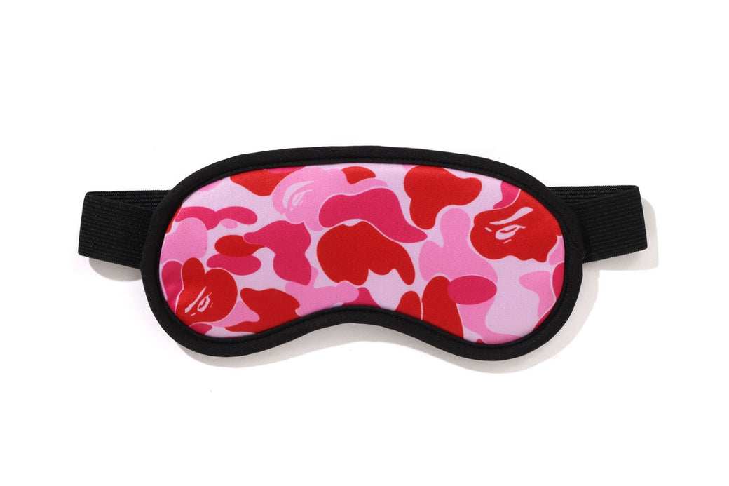 ABC CAMO EYE MASK TRAVEL | bape.com