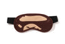 APE HEAD EYE MASK TRAVEL