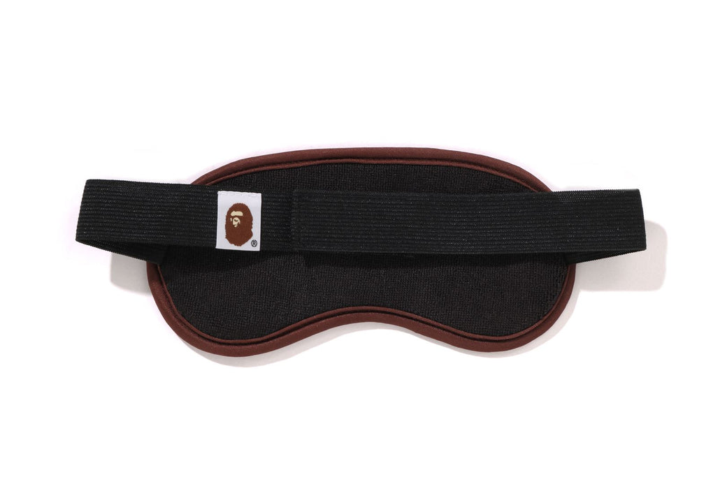 APE HEAD EYE MASK TRAVEL | bape.com