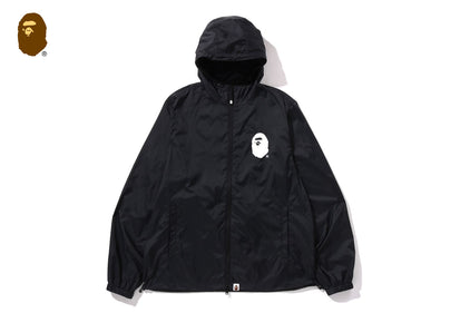 APE HEAD PACKABLE JACKET TRAVEL