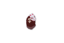 JAPANESE FOX MASK PINS