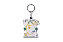 JAPAN SOUVENIR RUBBER KEYCHAIN