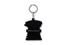 JAPAN SOUVENIR RUBBER KEYCHAIN