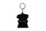 JAPAN SOUVENIR RUBBER KEYCHAIN