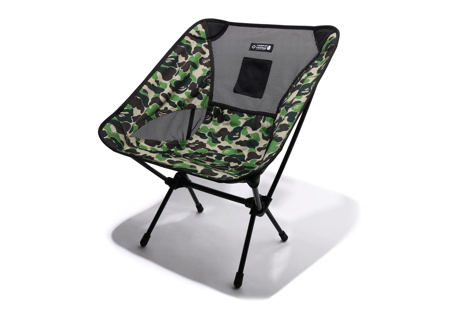 BAPE X RAZER NEON CAMO ISKUR X CHAIR 椅子 RAZER x BAPE® 2.0 史上最大のコレクション第二弾「A Gaming Ape
