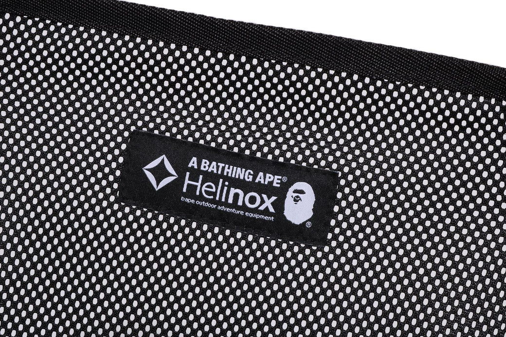 BAPE X HELINOX 】ABC CAMO CHAIR ONE MINI | bape.com