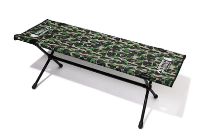 【 BAPE X HELINOX 】ABC CAMO BENCH