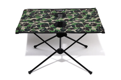 【 BAPE X HELINOX 】ABC CAMO TABLE ONE HARD TOP