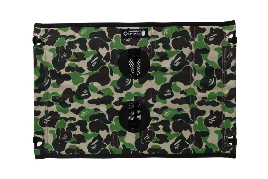 BAPE STORE® JAPAN OFFICIAL | BAPE®︎ X HELINOX - ABC CAMO