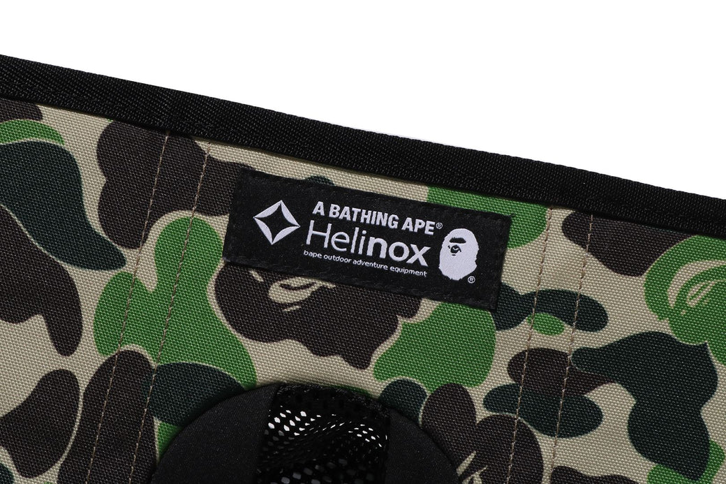 BAPE X HELINOX 】ABC CAMO TABLE ONE HARD TOP | bape.com