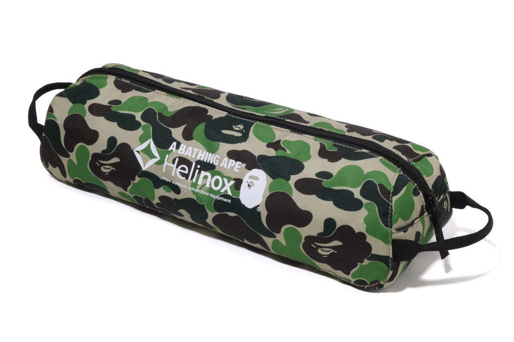 テーブル・チェア・ハンモック BAPE HELINOX ABC CAMO TABLE ONE HARD BAPE X HELINOX 】ABC CAMO TABLE ONE HARD TOP | bape.com
