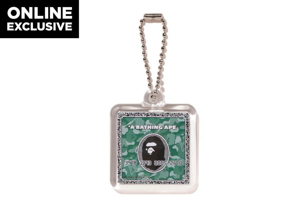 BAPE　メタルプレート　ネックレス　非売品 ☆非売品☆ BAPESTA ネックレス necklace a bathing ape bape sta gold