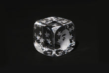 APE HEAD CRYSTAL DICE WEIGHT