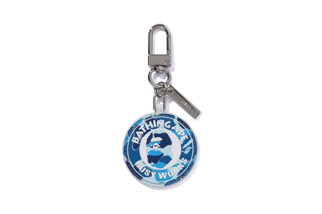 ABC CAMO BUSY WORKS KEYCHAIN | bape.com